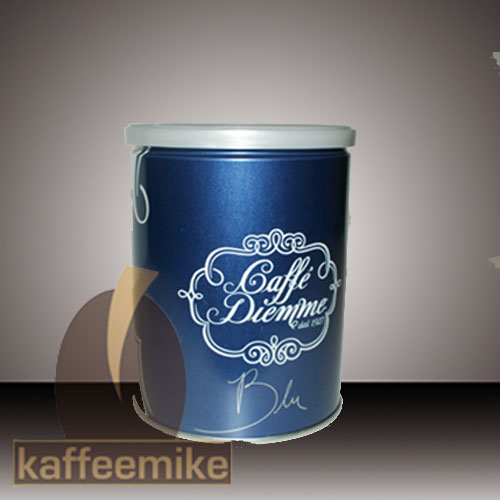 Diemme Caffe Kaffee Espresso - Blue, 250g Dose Bohnen