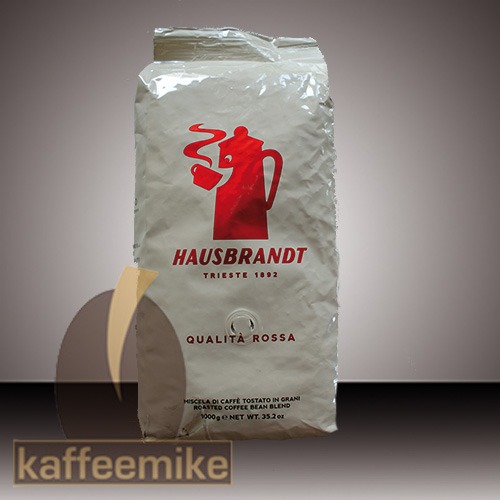 Hausbrandt Rossa Kaffee Espresso 1000g Bohnen