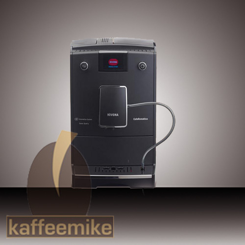 Nivona CafeRomatica 759 Kaffeevollautomat Schwarz