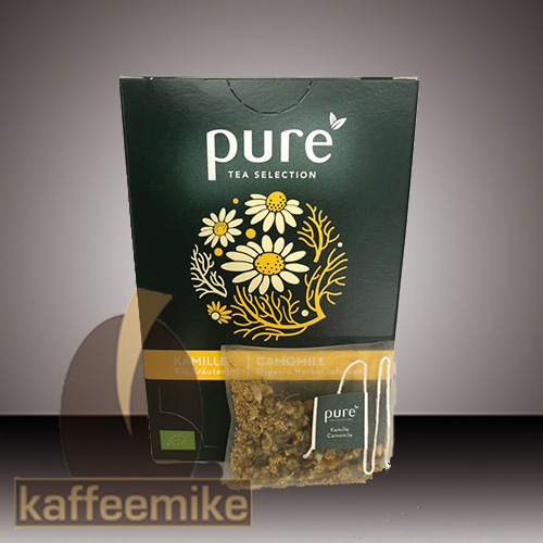 Pure Tee Kamille Selection Tea 20x1,6g