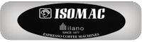 Isomac Espressomaschinen