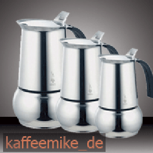 Bialetti Kitty Elegance Espressokocher 6 Tassen