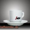 4x Segafredo Espresso Tassen Service